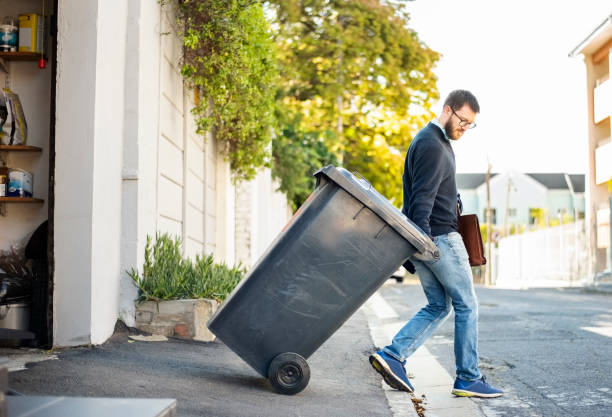 Basement Cleanout Services in Canton, IL