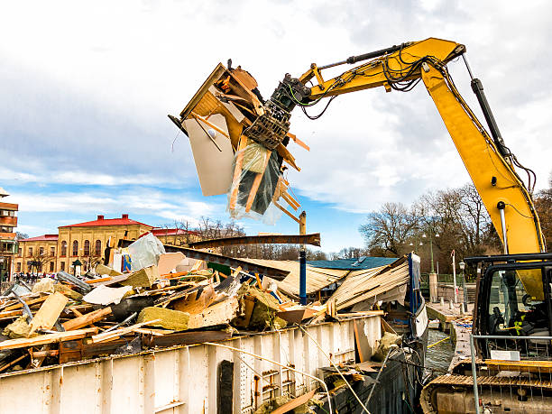 Best Commercial Junk Removal  in Canton, IL